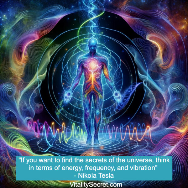 Chat GPT - Energy, Frequency, Vibration Quoted