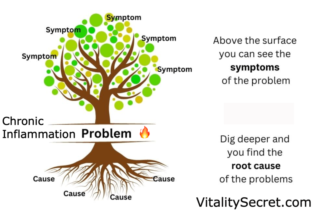 If you don't recognise an ingredient, your body won't either #inflammation